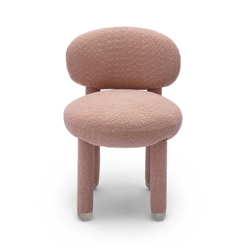 Manu - Side Chair - R&R Furniture Gallery (Fountain Valley, CA)