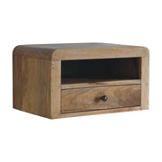 Chunky - Floating Bedside Nightstand - R&R Furniture Gallery (Fountain Valley, CA)