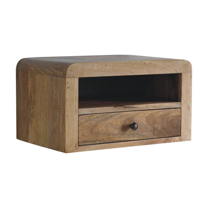 Chunky - Floating Bedside Nightstand - R&R Furniture Gallery (Fountain Valley, CA)