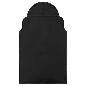 Arch Mirror - Satin Black