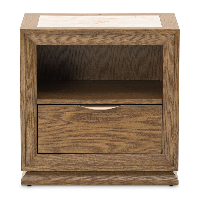 Portrait - Nightstand - R&R Furniture Gallery (Fountain Valley, CA)