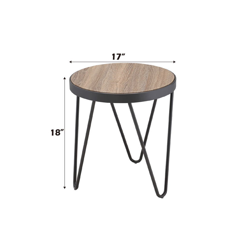 Bage - End Table - R&R Furniture Gallery (Fountain Valley, CA)
