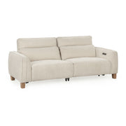 Conway - 2 Piece Power Recliner Sofa - R&R Furniture Gallery (Fountain Valley, CA)