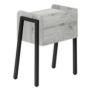 Accent Table, Side Contemporary & Modern Design - R&R Furniture Gallery (Fountain Valley, CA)