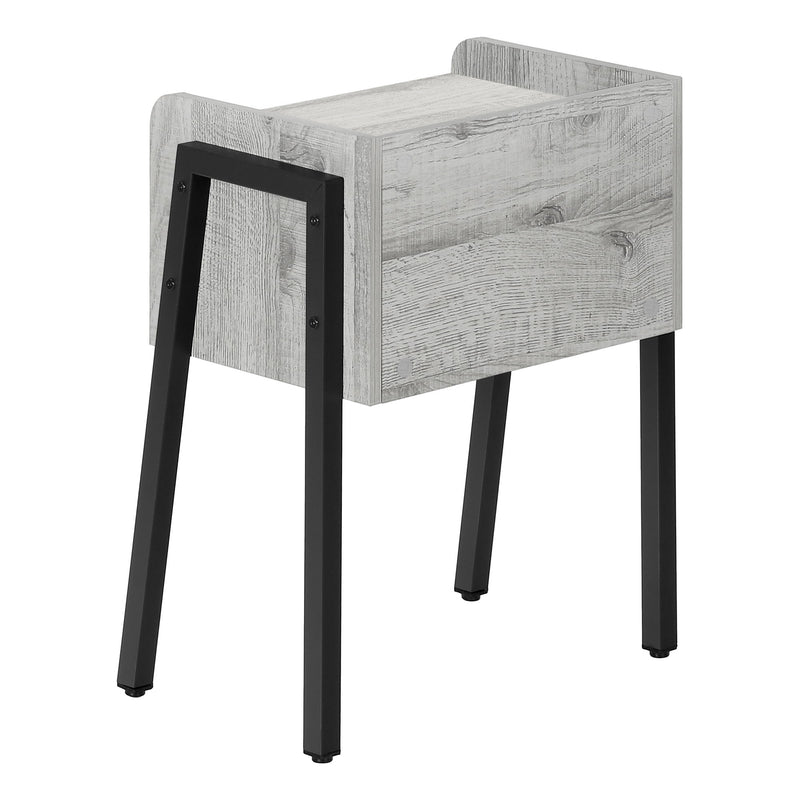 Accent Table, Side Contemporary & Modern Design - R&R Furniture Gallery (Fountain Valley, CA)