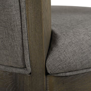 Williams - Swivel Counter Height Bar Stool - R&R Furniture Gallery (Fountain Valley, CA)