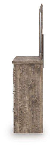 Rusticott - Seven Drawer Dresser - R&R Furniture Gallery (Fountain Valley, CA)