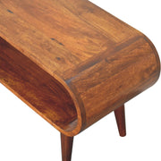Amaya - Nordic Style Wooden Table - R&R Furniture Gallery (Fountain Valley, CA)