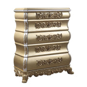 Seville - Chest - Gold - R&R Furniture Gallery (Fountain Valley, CA)