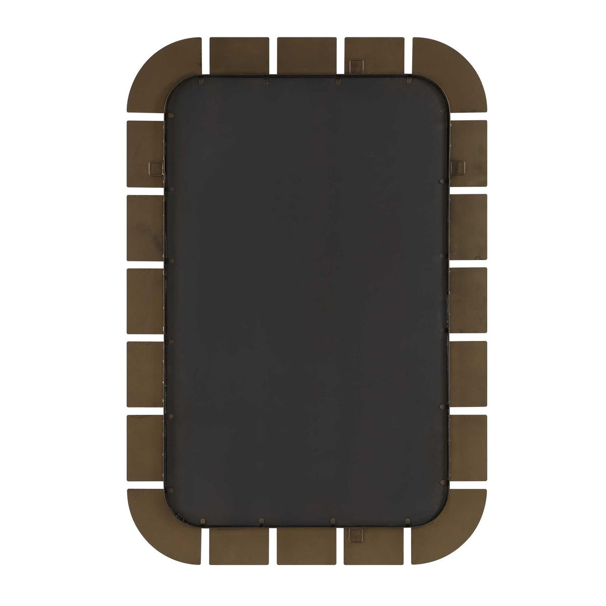 Segment - Mirror - Dark Bronze