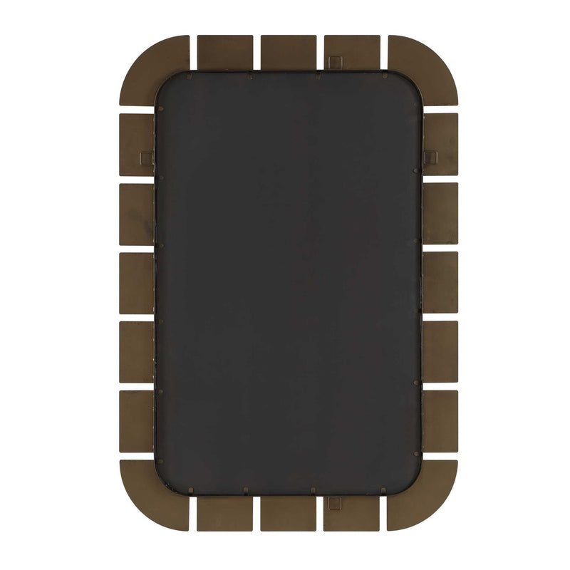 Segment - Mirror - Dark Bronze