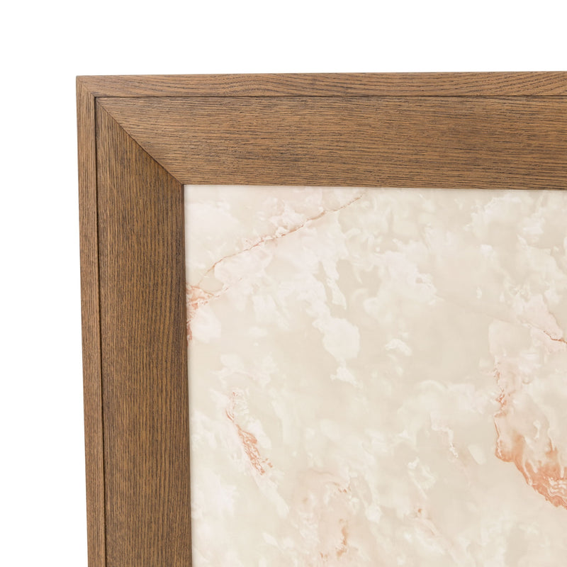 Portrait - Panel Bed