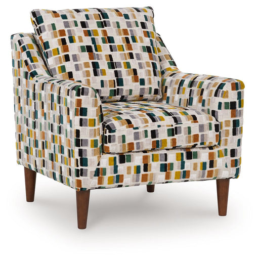 Fenna - Accent Chair - Multi - R&R Furniture Gallery (Fountain Valley, CA)