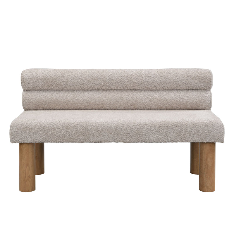 Dining Upholstered Bench - R&R Furniture Gallery (Fountain Valley, CA)