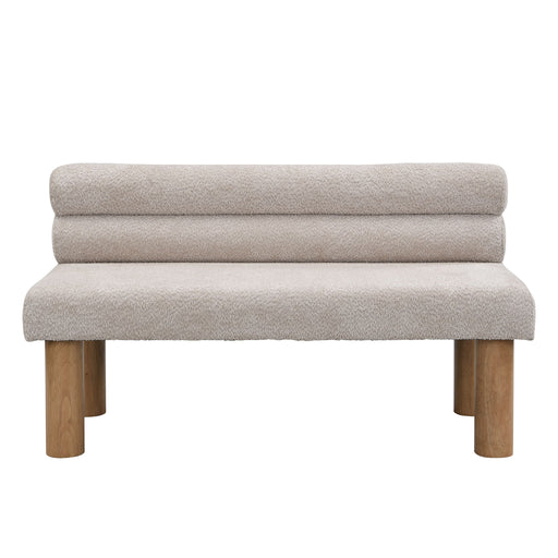 Dining Upholstered Bench - R&R Furniture Gallery (Fountain Valley, CA)