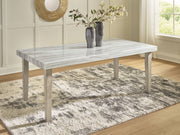 Larawyn - Dining Room Table - R&R Furniture Gallery (Fountain Valley, CA)