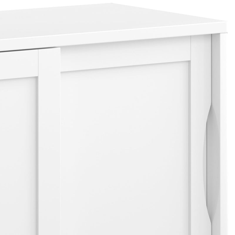 Harper - Low Storage Handcrafted Cabinet