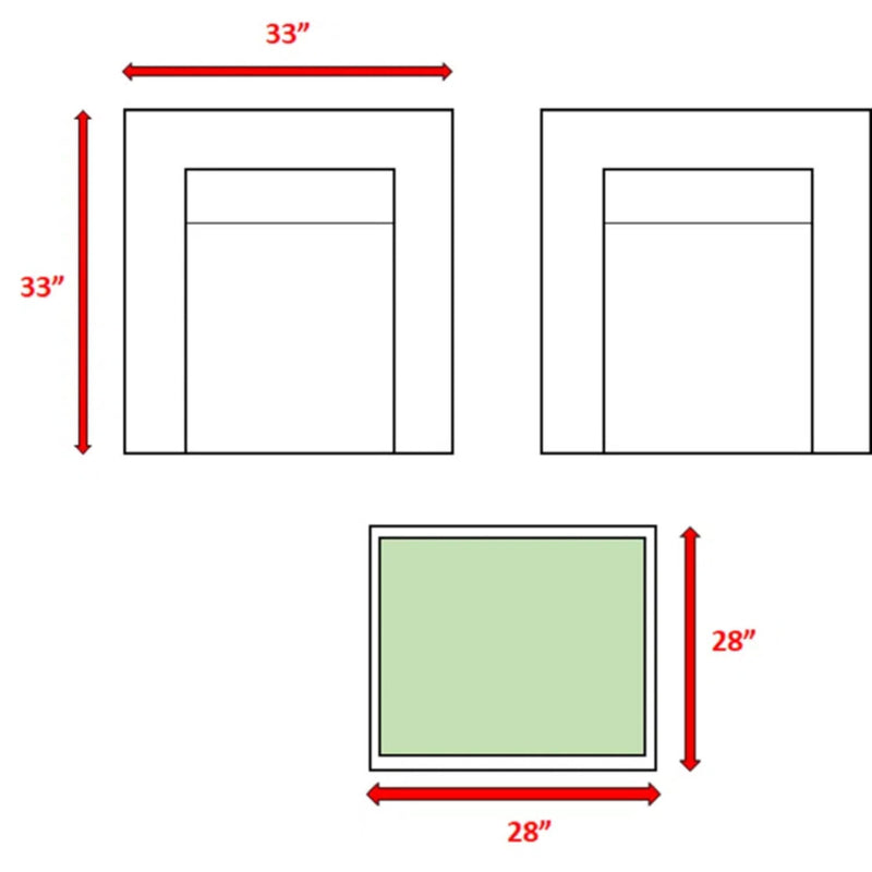 Wicker Seating Group Set With Table And Cushions - R&R Furniture Gallery (Fountain Valley, CA)