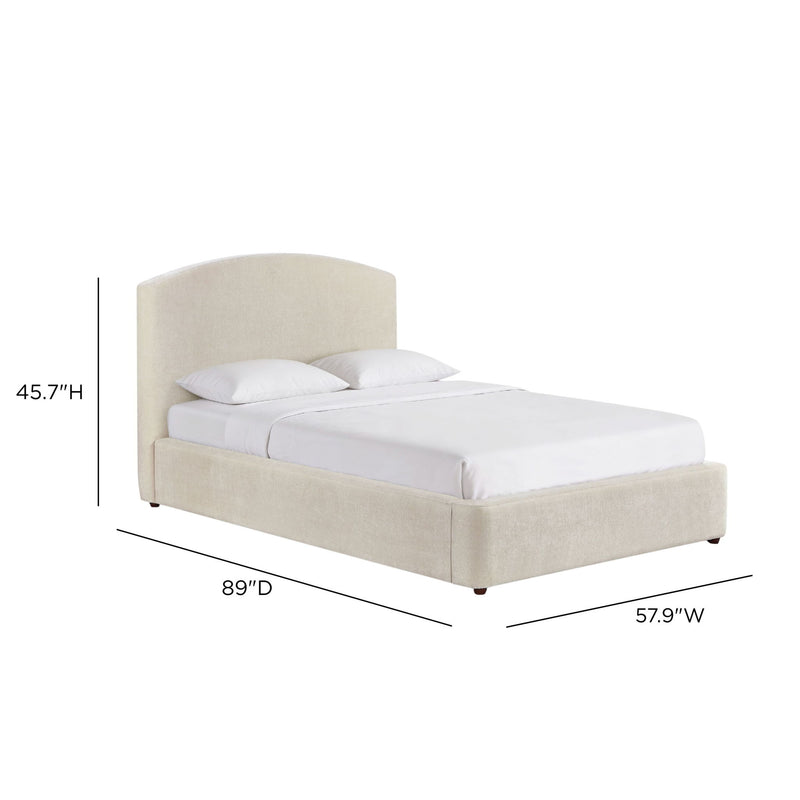 Leah - Bed In Special 48” Width Size