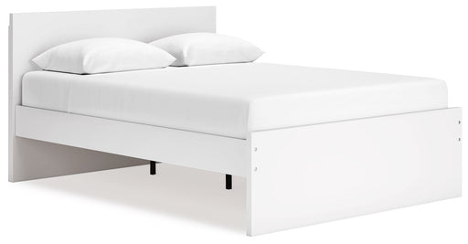 Onita - Panel Platform Bed - R&R Furniture Gallery (Fountain Valley, CA)