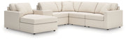 Modmax - Sectional - Oyster - R&R Furniture Gallery (Fountain Valley, CA)