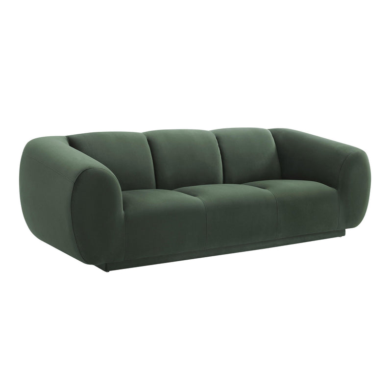 Emmet - Velvet Sofa - R&R Furniture Gallery (Fountain Valley, CA)