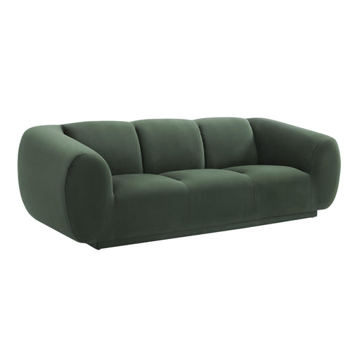 Emmet - Velvet Sofa - R&R Furniture Gallery (Fountain Valley, CA)