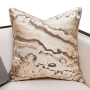 Belmont Place - Matching Chair - Cream / Espresso - R&R Furniture Gallery (Fountain Valley, CA)