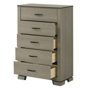 Joanna - Chest - Weathered Gray - R&R Furniture Gallery (Fountain Valley, CA)