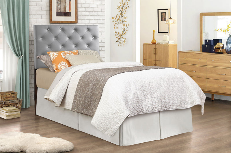 Panel Headboard & Button Tufting - R&R Furniture Gallery (Fountain Valley, CA)