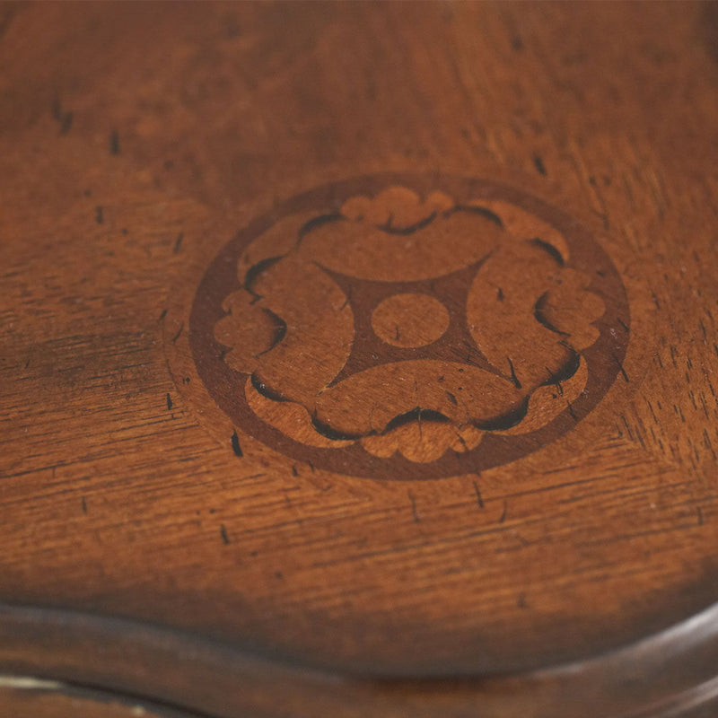 Villa Valencia - Sideboard Mirror - Classic Chestnut - R&R Furniture Gallery (Fountain Valley, CA)