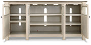 Bolanburg - TV Stand - R&R Furniture Gallery (Fountain Valley, CA)