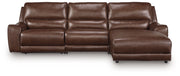 DeepWakes - Power Reclining Sectional - R&R Furniture Gallery (Fountain Valley, CA)