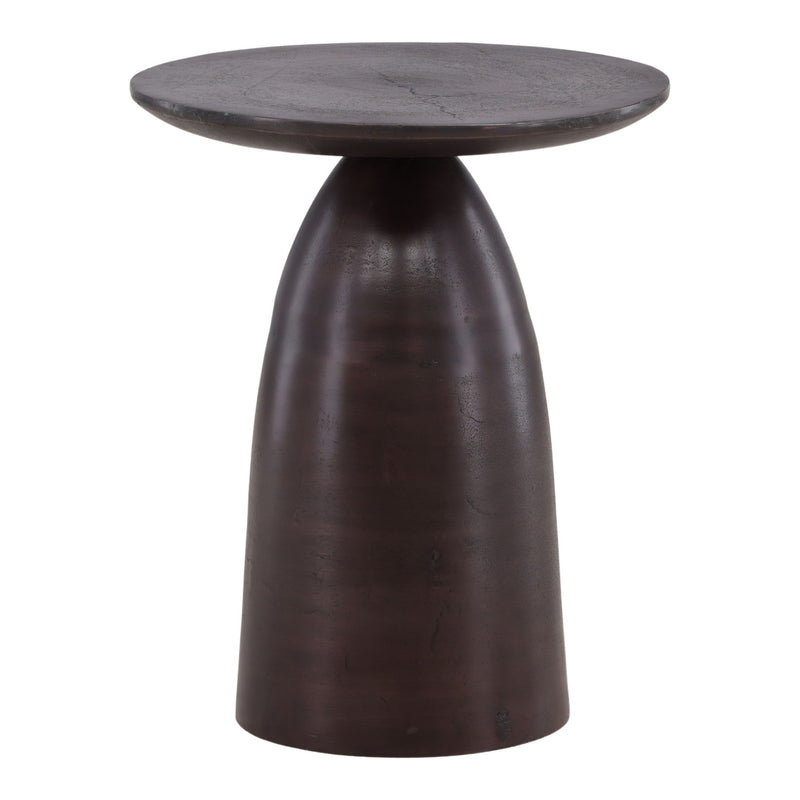 Wilhemina - Side Table - Copper
