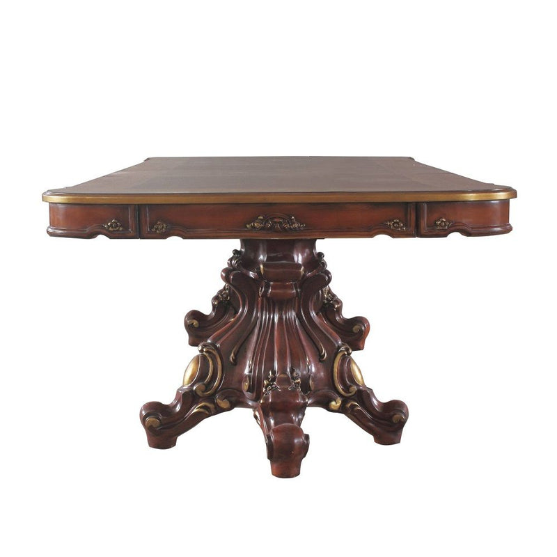 Picardy - Dining Table - Honey Oak - R&R Furniture Gallery (Fountain Valley, CA)