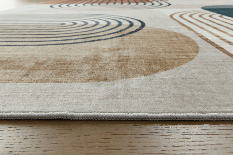 Farrendale - Washable Rug - R&R Furniture Gallery (Fountain Valley, CA)