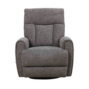 Natalia - Manual Swivel Glider Recliner (Set of 2) - R&R Furniture Gallery (Fountain Valley, CA)