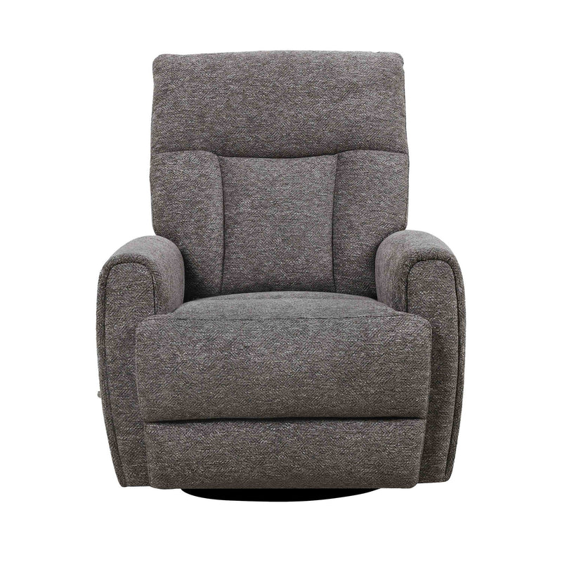 Natalia - Manual Swivel Glider Recliner (Set of 2) - R&R Furniture Gallery (Fountain Valley, CA)