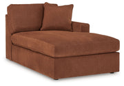 Modmax - Sectional - Spice - R&R Furniture Gallery (Fountain Valley, CA)