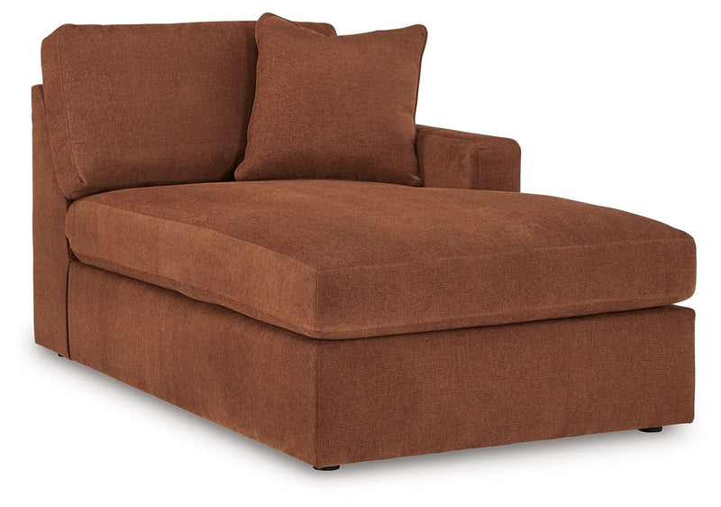 Modmax - Sectional - Spice - R&R Furniture Gallery (Fountain Valley, CA)