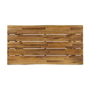 Eaglewood - Coffee Table - Teak - R&R Furniture Gallery (Fountain Valley, CA)