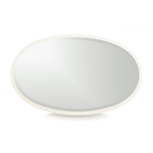 La Marisia - Wall Mirror - Creamy Pearl - R&R Furniture Gallery (Fountain Valley, CA)