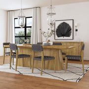 Orlando - Dining Table - R&R Furniture Gallery (Fountain Valley, CA)