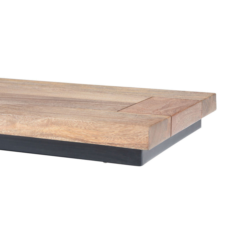 Skyler - C Side Handcrafted Table - R&R Furniture Gallery (Fountain Valley, CA)
