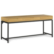Banting - Mid Century Handcrafted Wide Desk - R&R Furniture Gallery (Fountain Valley, CA)