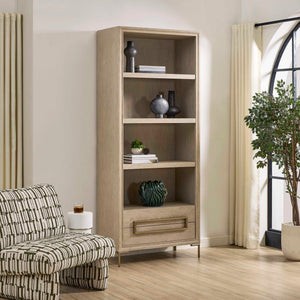 Alessia - Etagere - Light Oak