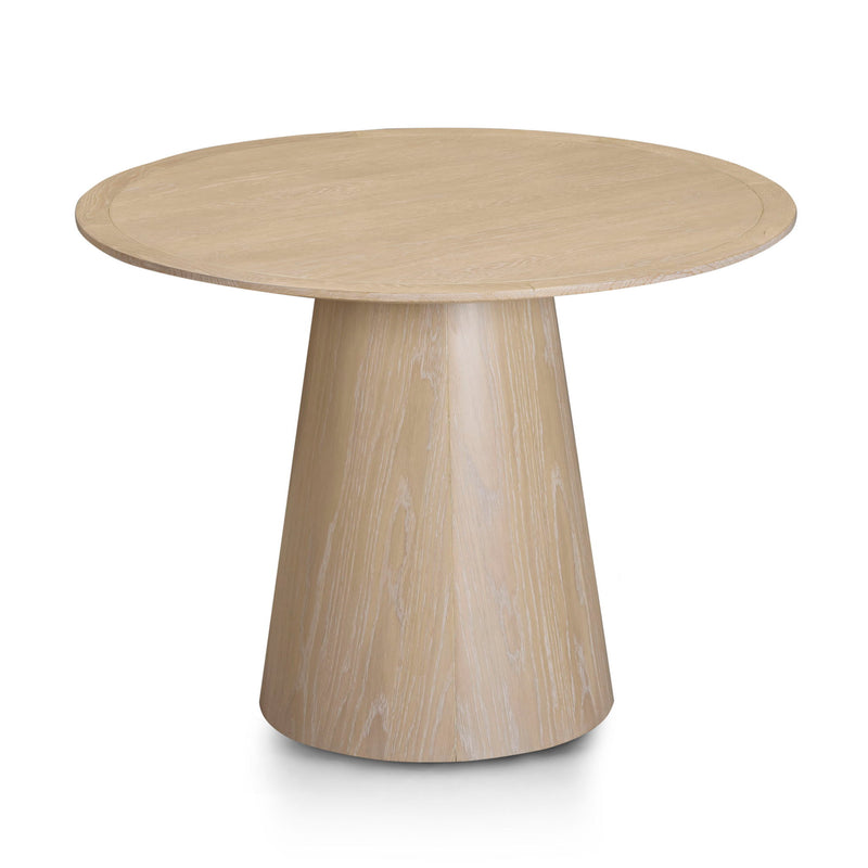 Sahara - Round Dining Table - R&R Furniture Gallery (Fountain Valley, CA)