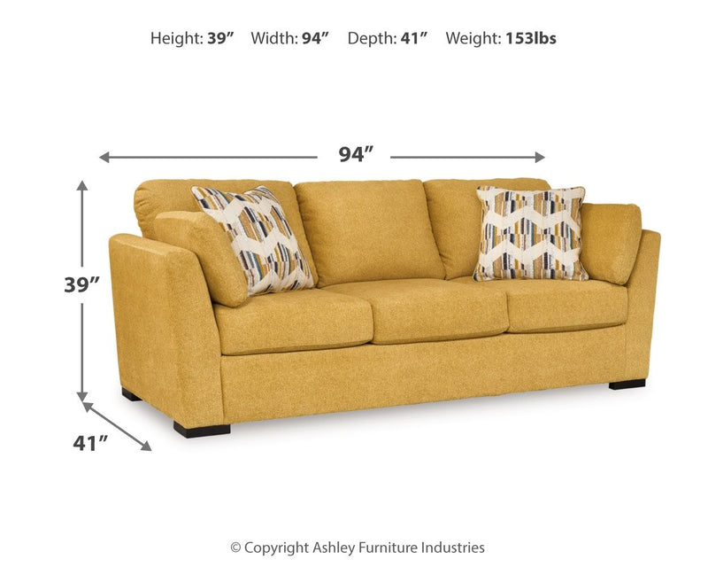 Keerwick - Sofa - R&R Furniture Gallery (Fountain Valley, CA)