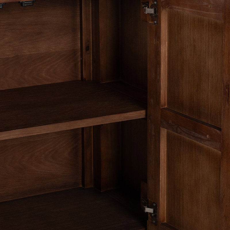 Tiber - 4 Door Buffet - R&R Furniture Gallery (Fountain Valley, CA)
