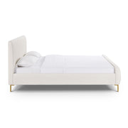 Angela - Upholstered Bed - R&R Furniture Gallery (Fountain Valley, CA)